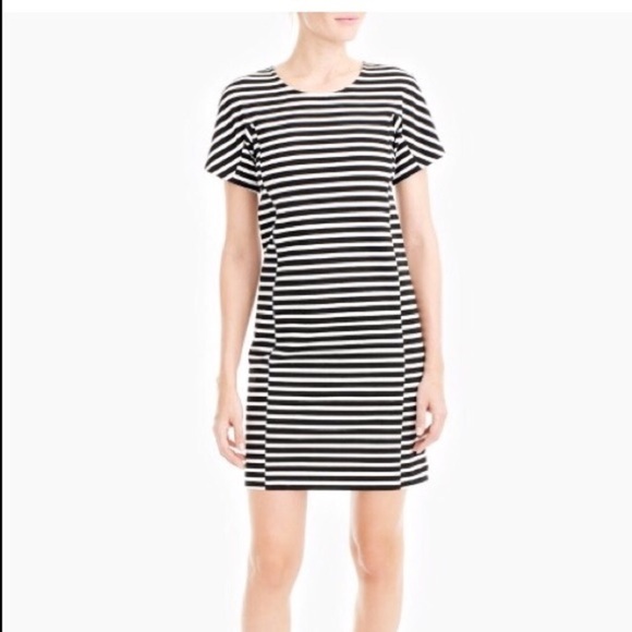 J.Crew Stripe Dress